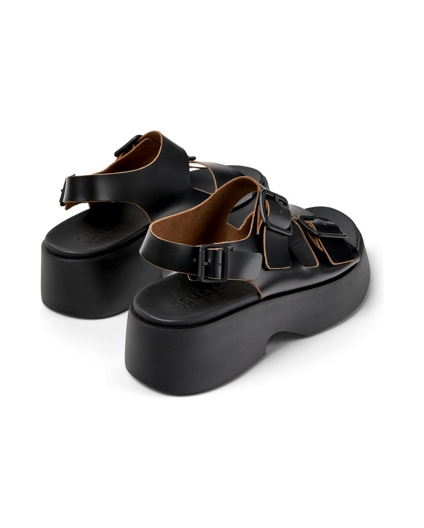Camper-Sandalen-Tasha-schwarz