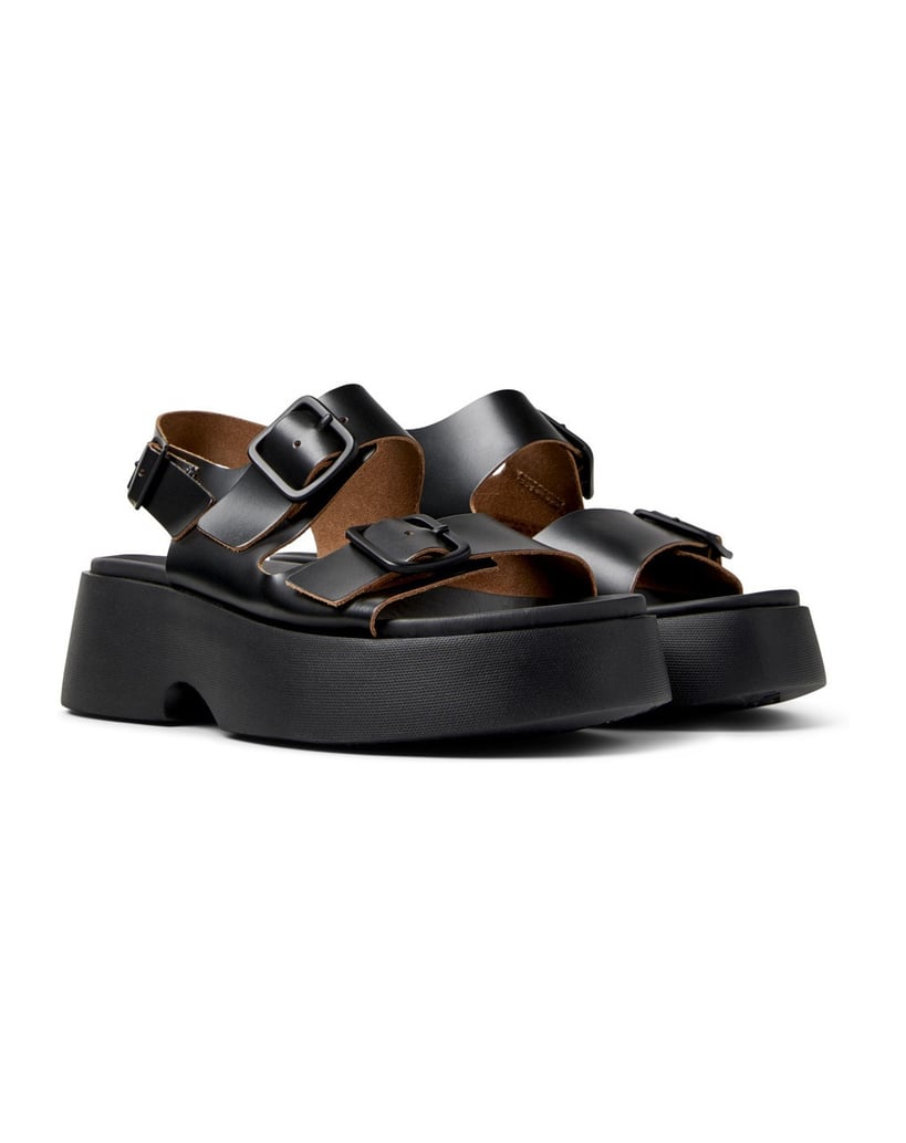 Camper-Sandalen-Tasha-schwarz