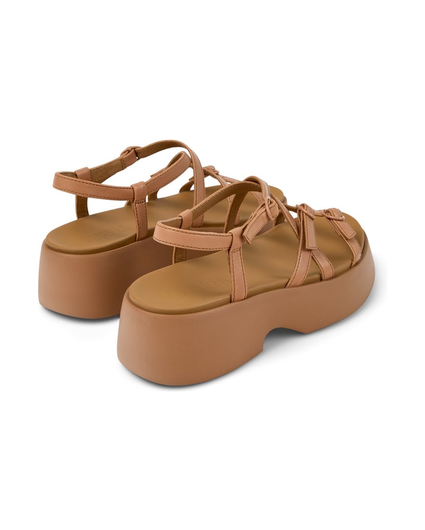 Camper-SANDALEN-TASHA-schwarz