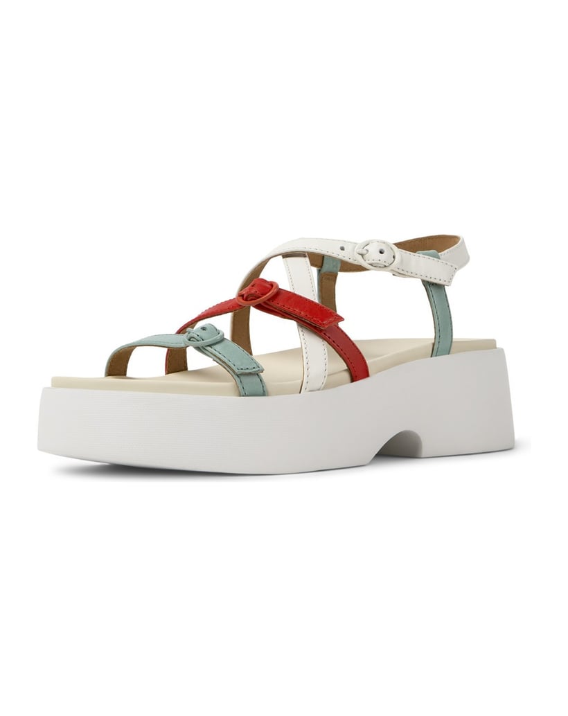 Camper-SANDALEN-TASHA-schwarz