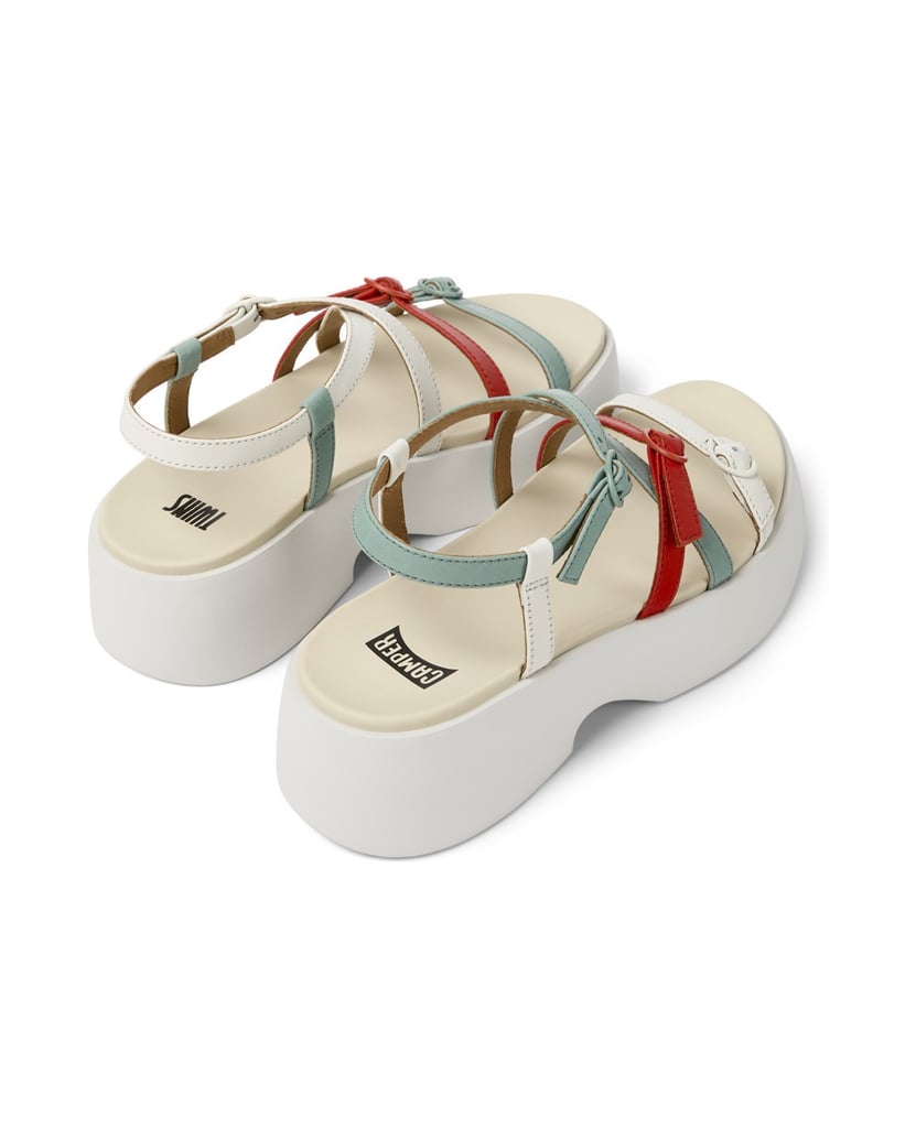Camper-SANDALEN-TASHA-schwarz