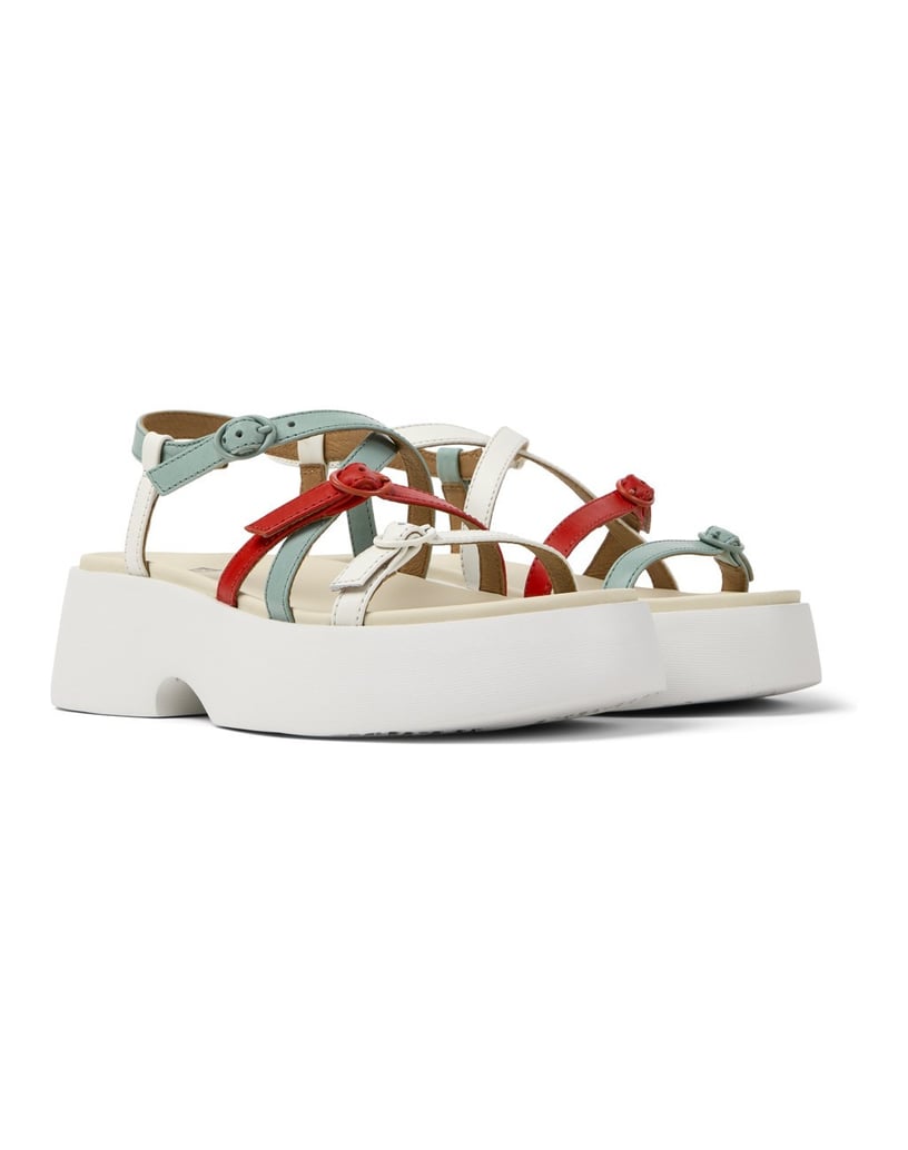 Camper-SANDALEN-TASHA-schwarz