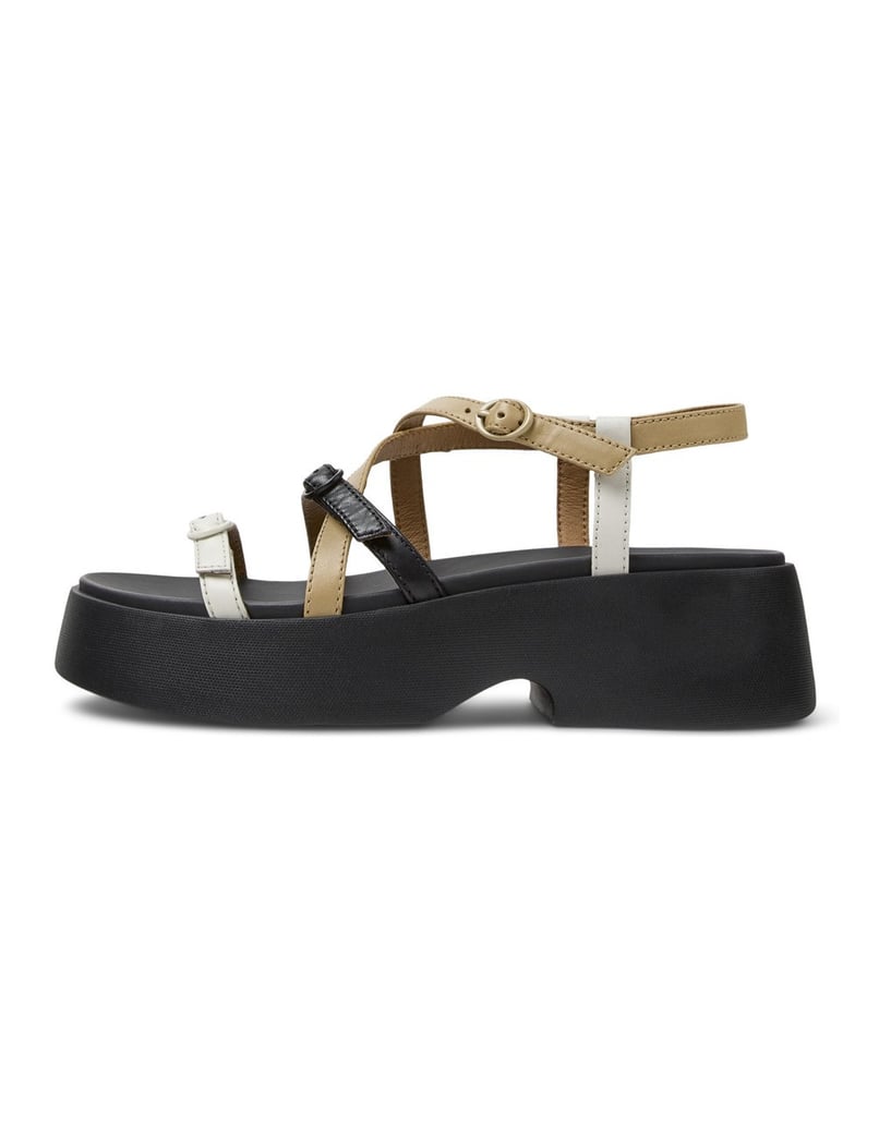 Camper-SANDALEN-TASHA-schwarz