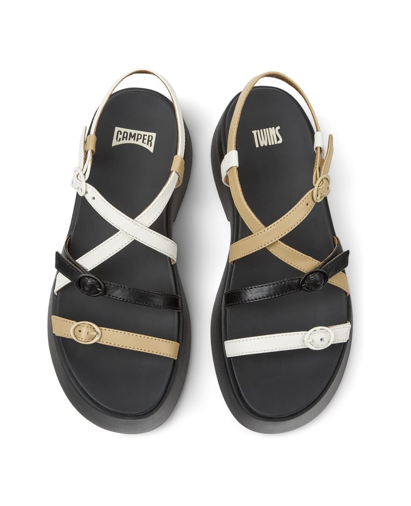 Camper-SANDALEN-TASHA-schwarz