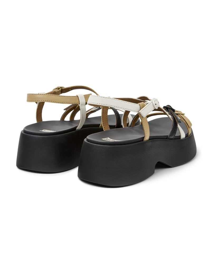 Camper-SANDALEN-TASHA-schwarz