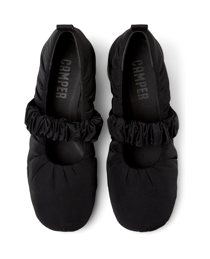 Camper-BALLERINAS-NIKI-NIKI-schwarz