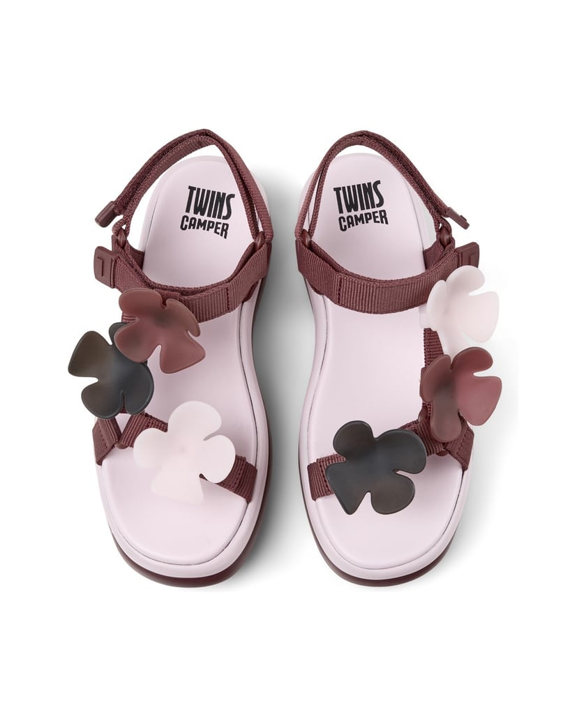 Camper-Sandalen-Pelotas-Flota-Up-schwarz