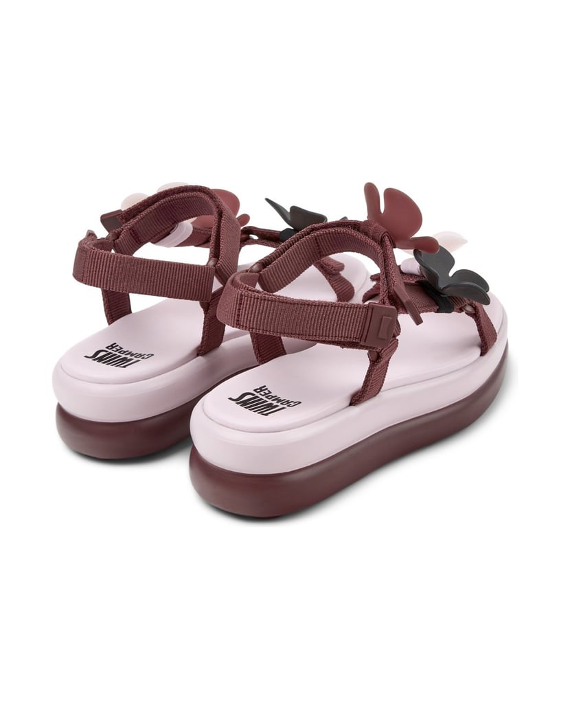 Camper-Sandalen-Pelotas-Flota-Up-schwarz