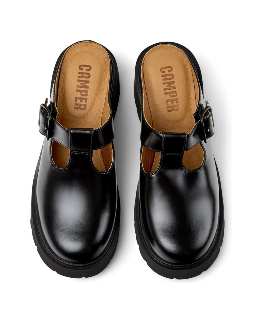 Camper-MULES-MILAH-MILAH-schwarz