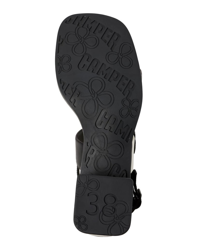 Camper-Sandalen-Kora-Sandal-schwarz