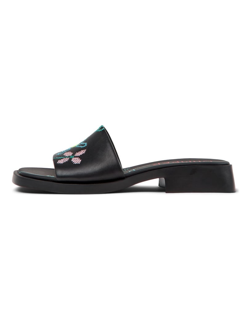 Camper-Sandalen-Dana-schwarz