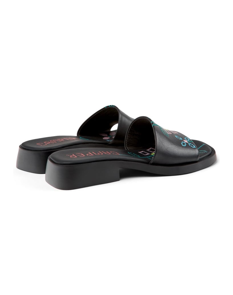 Camper-Sandalen-Dana-schwarz