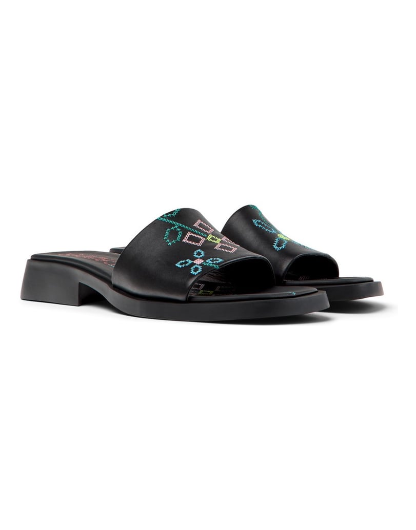Camper-Sandalen-Dana-schwarz