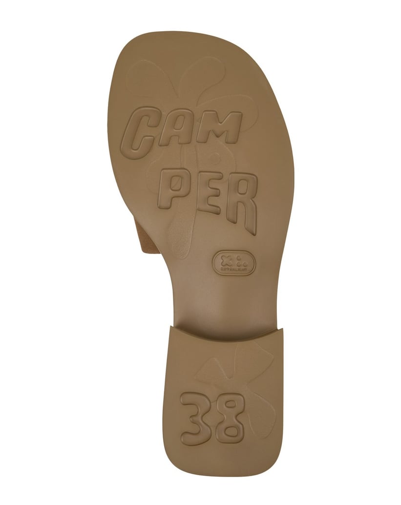 Camper-Sandalen-Dana-Dana-mittelbraun