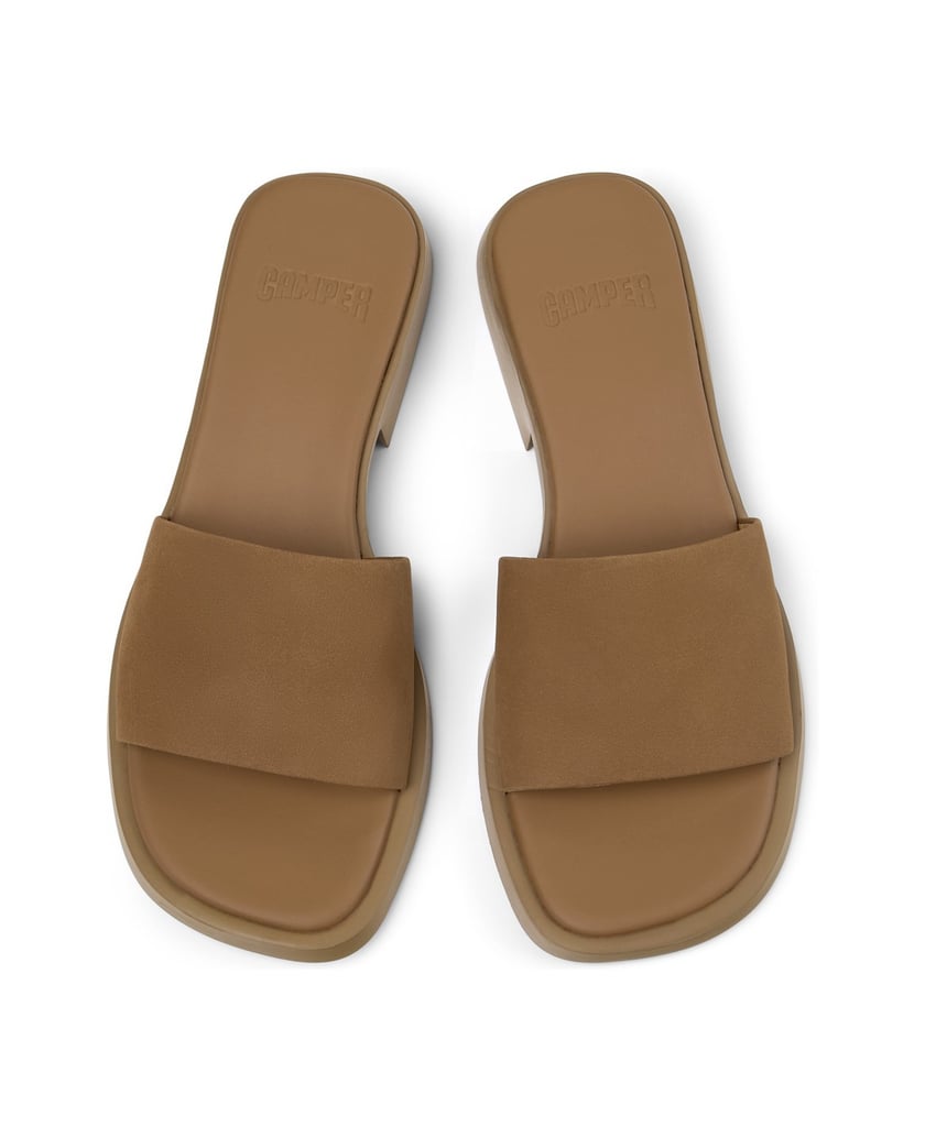 Camper-Sandalen-Dana-Dana-mittelbraun