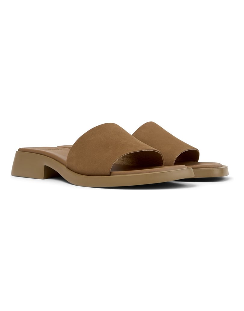 Camper-Sandalen-Dana-Dana-mittelbraun