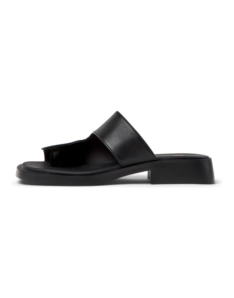 Camper-Sandalen-Dana-Twins-Dana-Twins-schwarz
