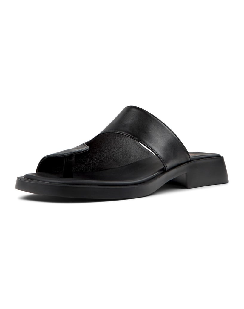 Camper-Sandalen-Dana-Twins-Dana-Twins-schwarz