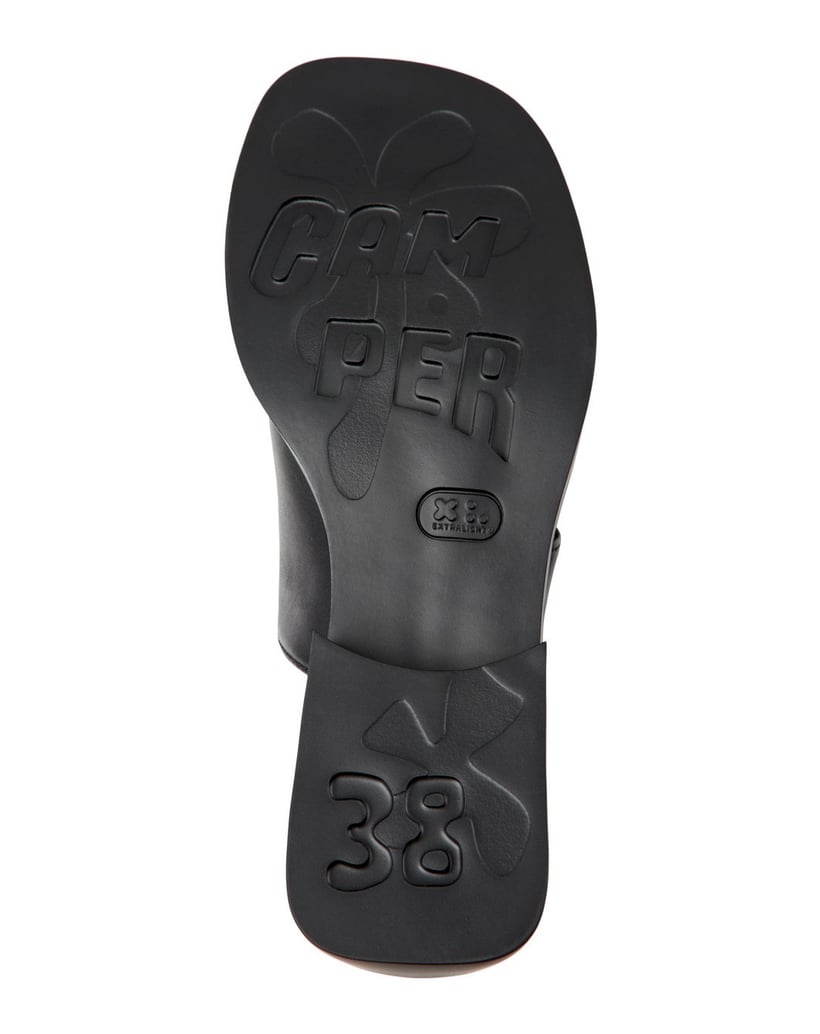 Camper-Sandalen-Dana-Twins-Dana-Twins-schwarz