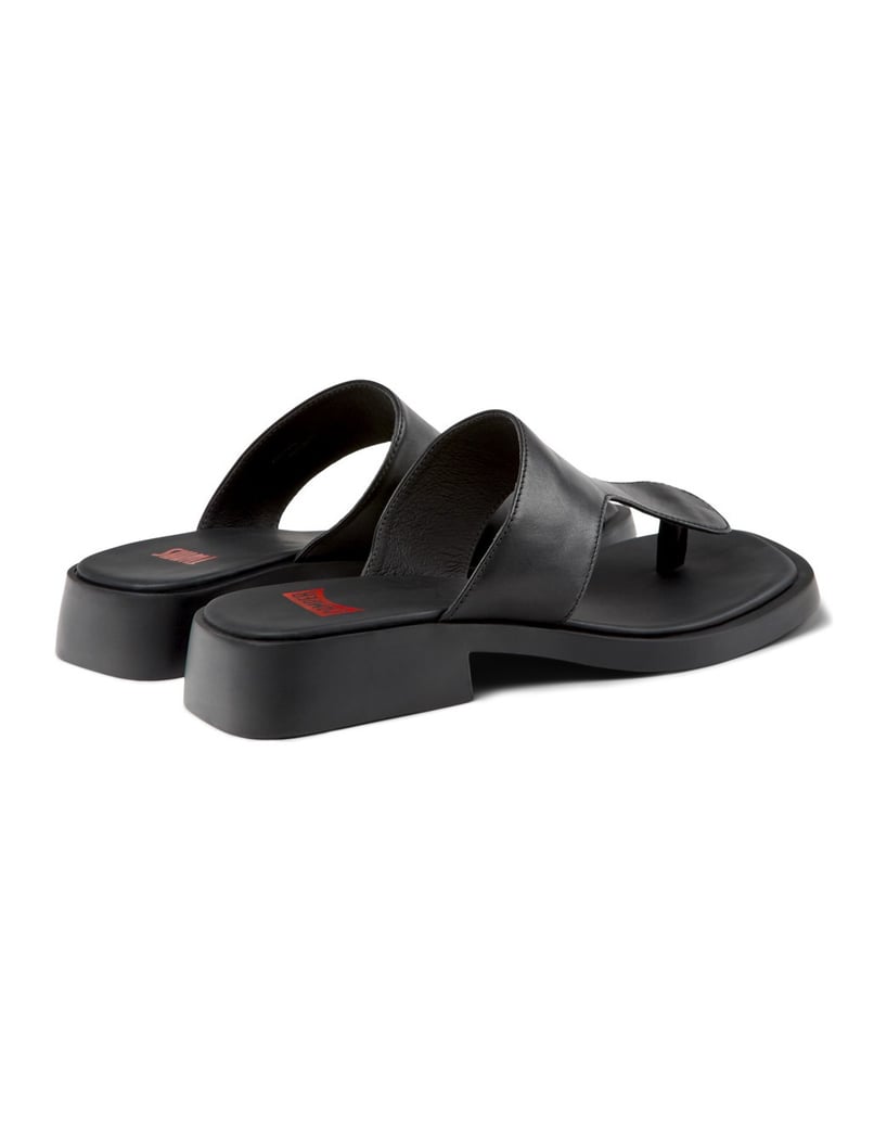 Camper-Sandalen-Dana-Twins-Dana-Twins-schwarz
