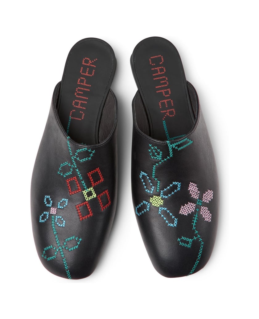 Camper-MULES-CASI-MYRA-TWINS-CASI-MYRA-TWINS-schwarz