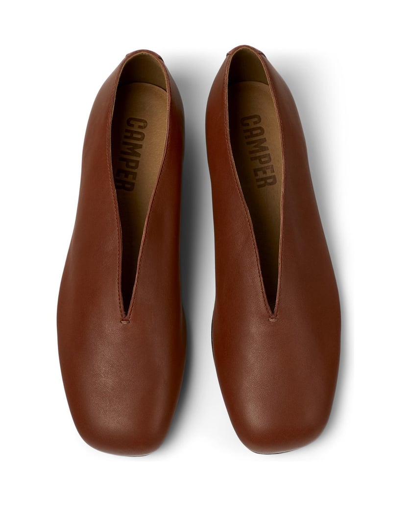 Camper-MOKASSINS-CASI-MYRA-schwarz