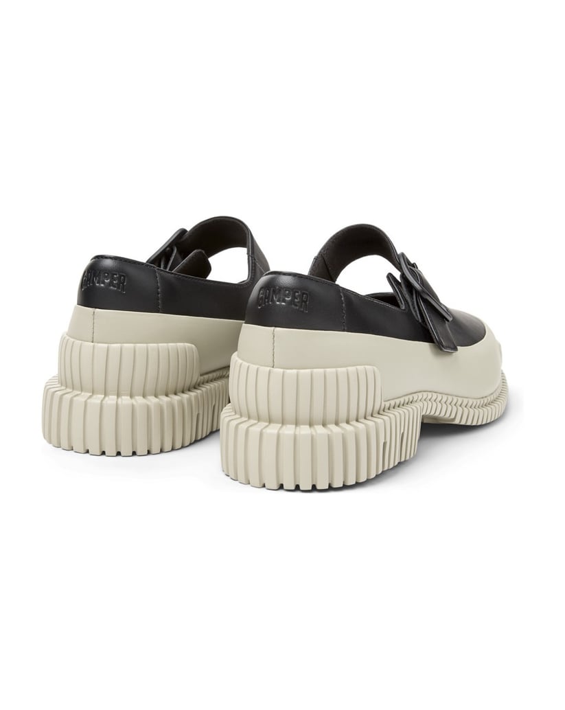 Camper-BALLERINAS-PIX-schwarz