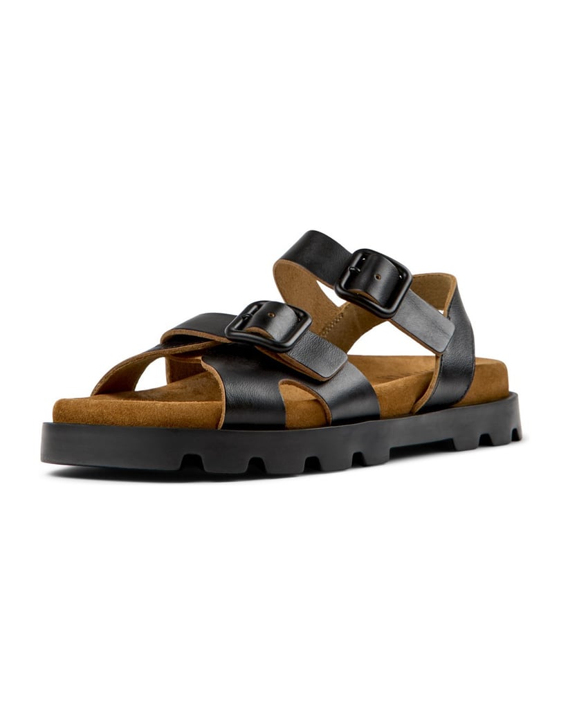 Camper-SANDALEN-BRUTUS-BRUTUS-SANDAL-schwarz
