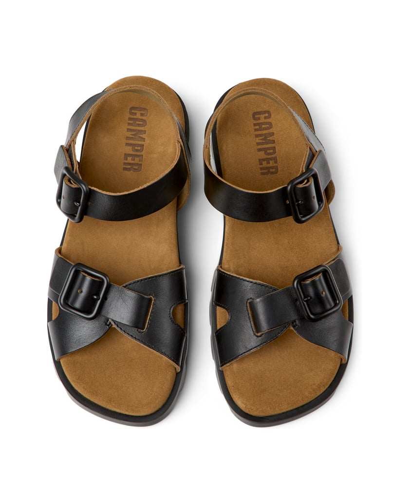 Camper-SANDALEN-BRUTUS-BRUTUS-SANDAL-schwarz