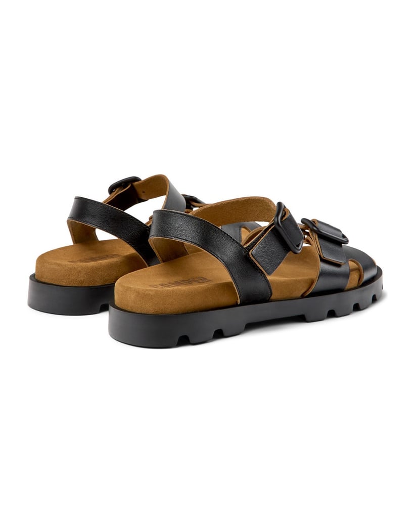 Camper-SANDALEN-BRUTUS-BRUTUS-SANDAL-schwarz