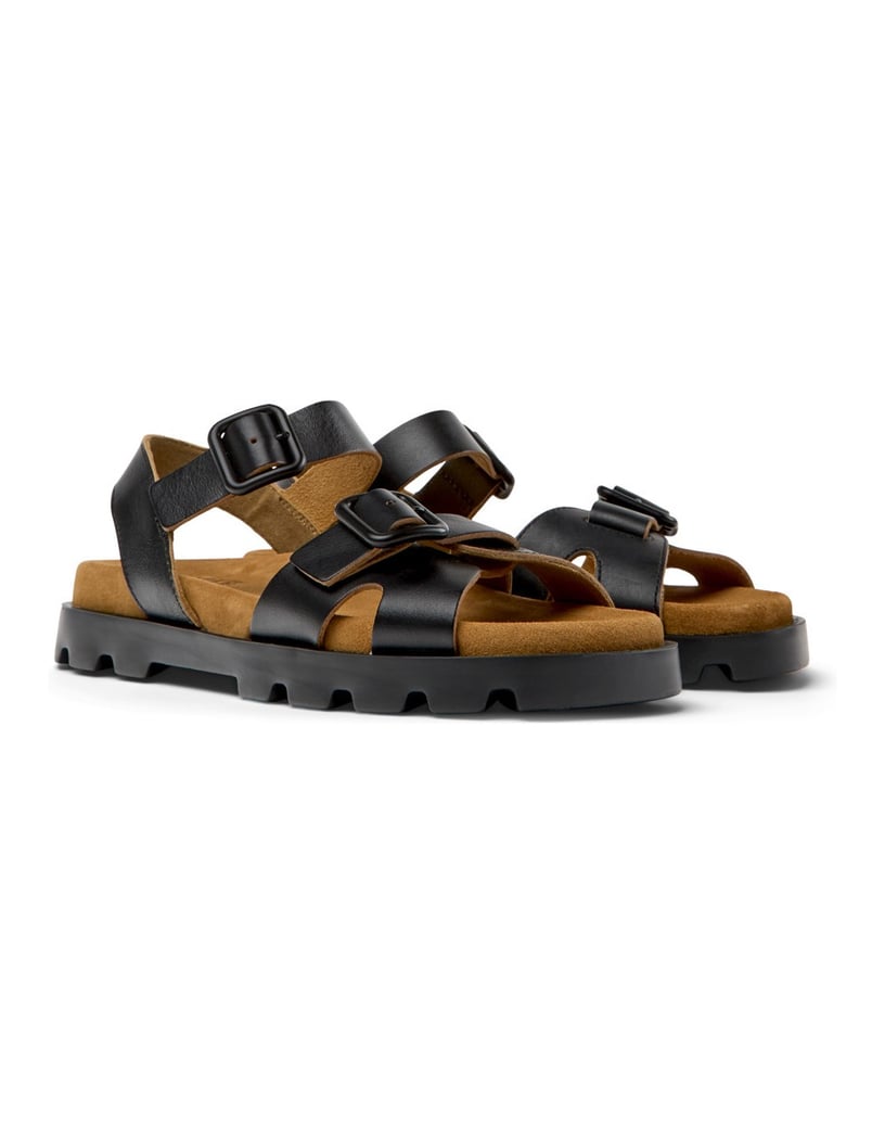 Camper-SANDALEN-BRUTUS-BRUTUS-SANDAL-schwarz