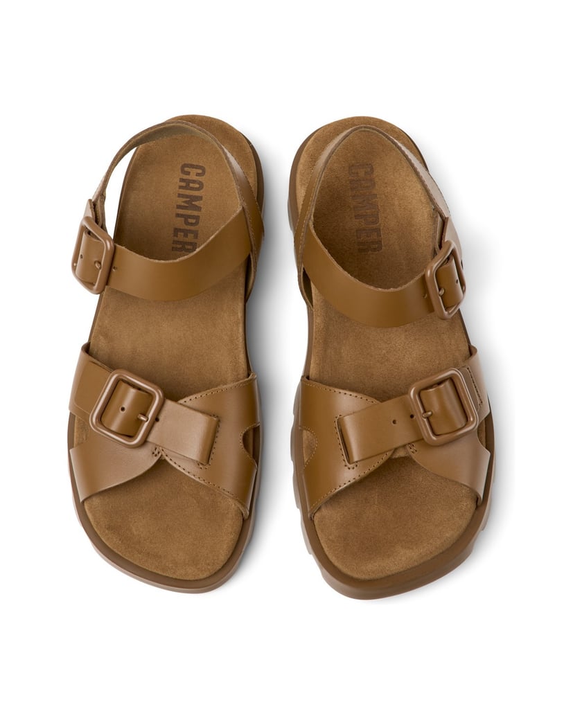 Camper-SANDALEN-BRUTUS-BRUTUS-SANDAL-schwarz