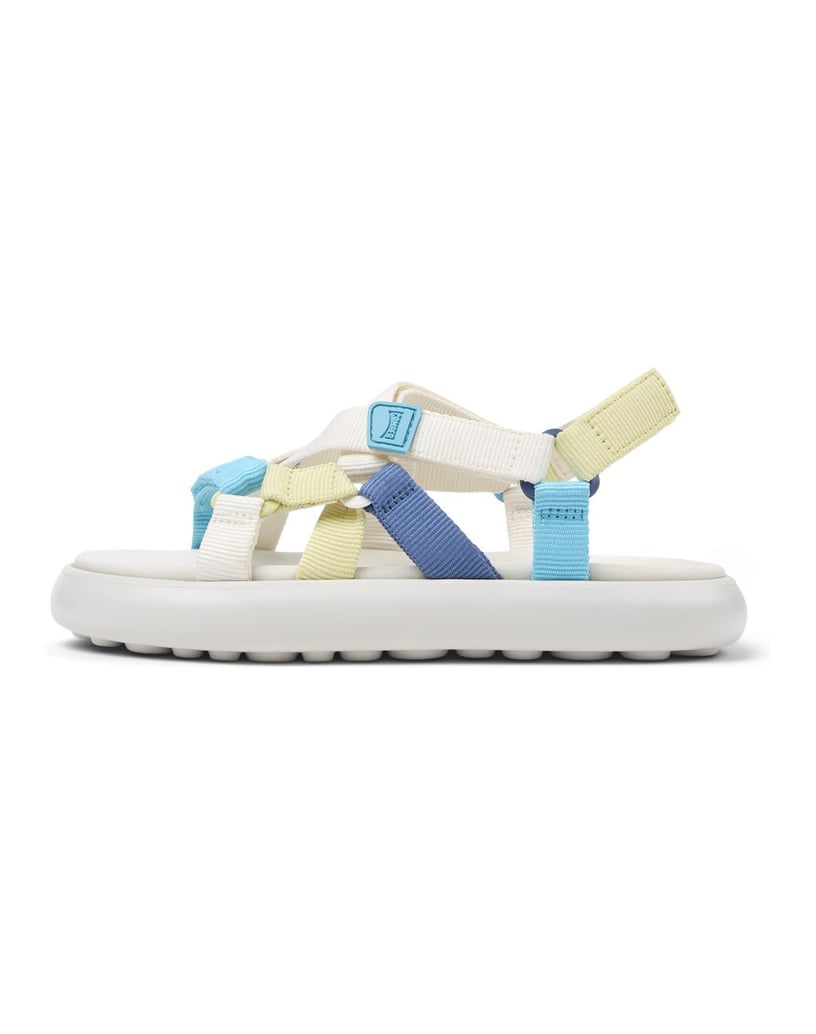 Camper-Sandalen-Pelotas-Flota-Twins-Pelotas-Flota-Sandal-Twins-weiss-kombiniert