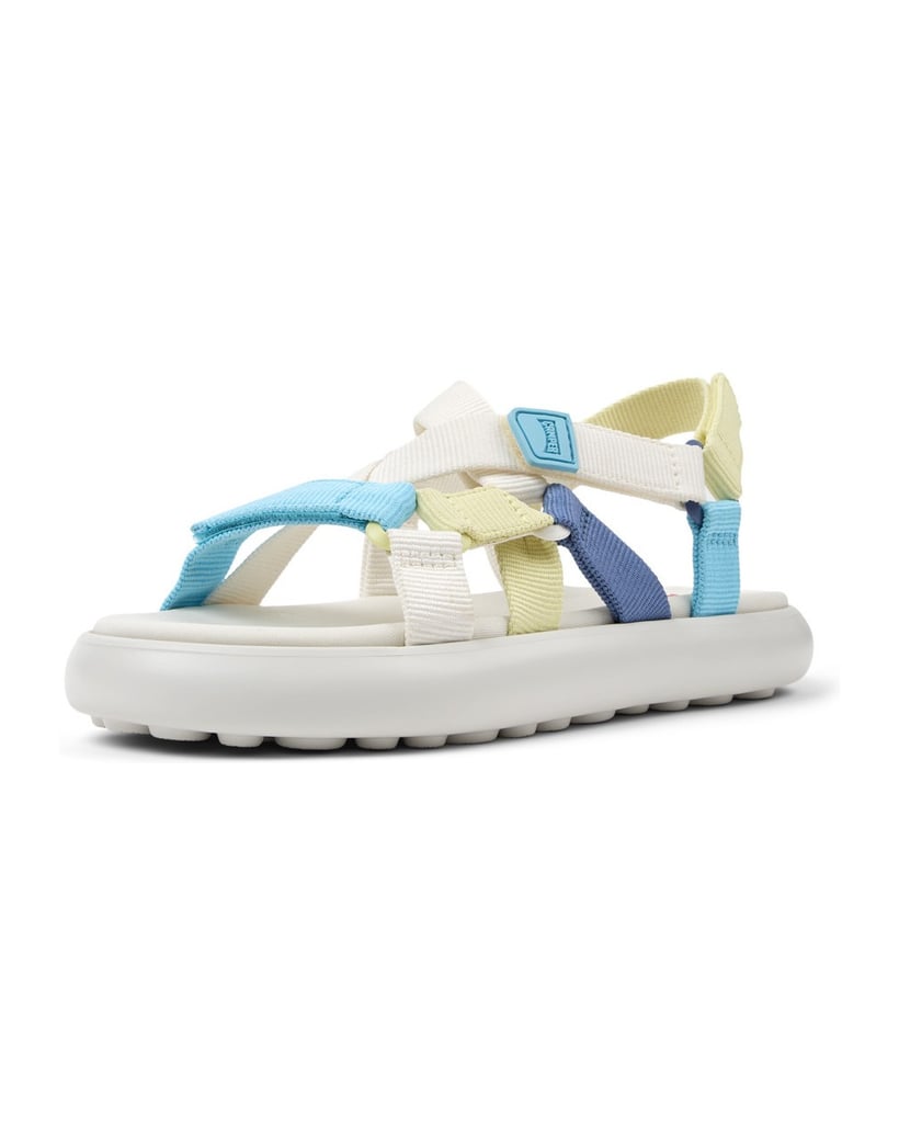 Camper-Sandalen-Pelotas-Flota-Twins-Pelotas-Flota-Sandal-Twins-weiss-kombiniert