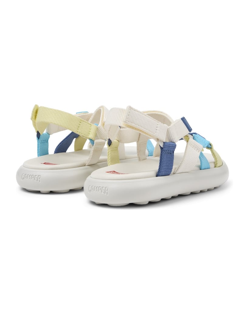 Camper-Sandalen-Pelotas-Flota-Twins-Pelotas-Flota-Sandal-Twins-weiss-kombiniert