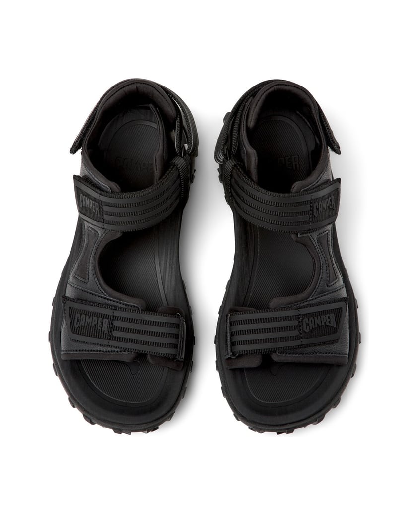 Camper-SANDALEN-DRIFT-TRAIL-DRIFT-TRAIL-SANDAL-schwarz