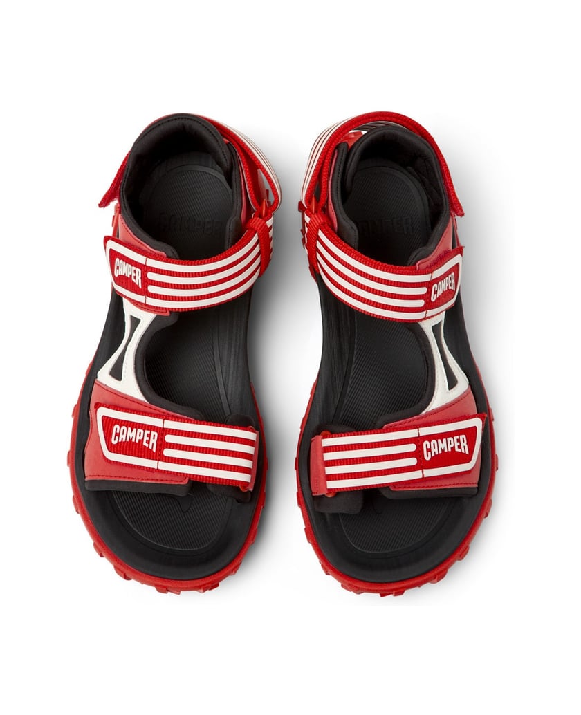 Camper-Sandalen-Drift-Trail-Drift-Trail-Sandal-rot-kombiniert
