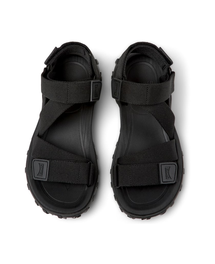 Camper-SANDALEN-DRIFT-TRAIL-SANDAL-schwarz