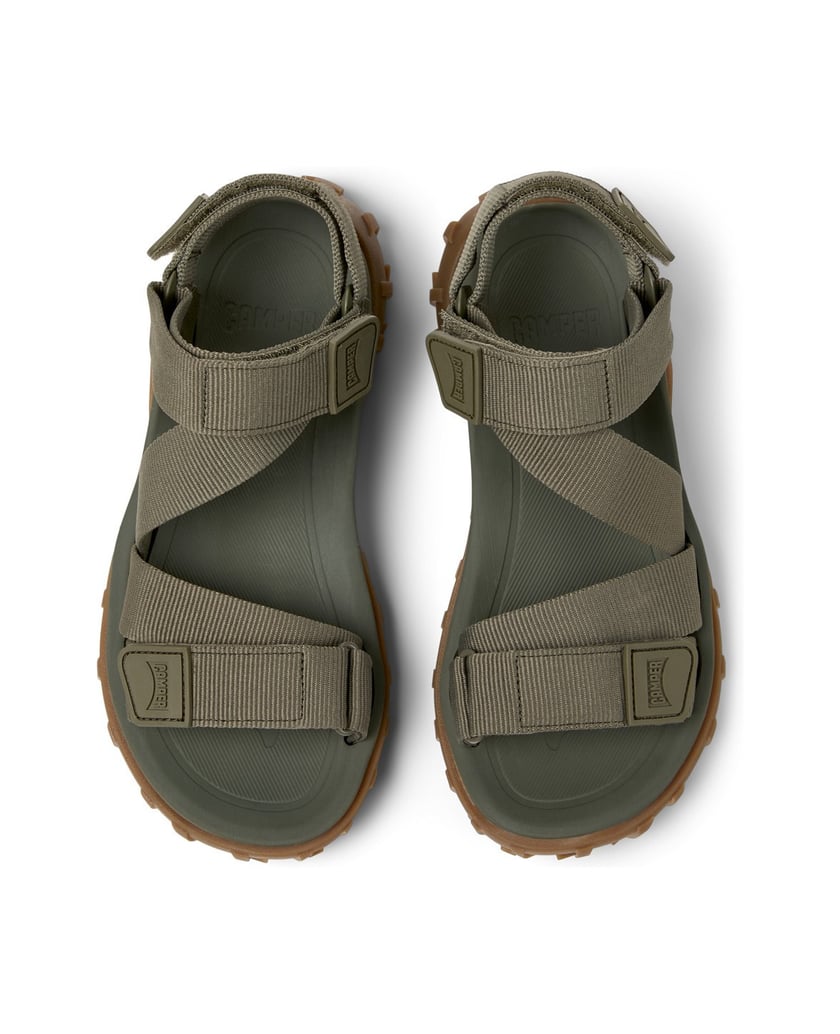 Camper-SANDALEN-DRIFT-TRAIL-SANDAL-schwarz