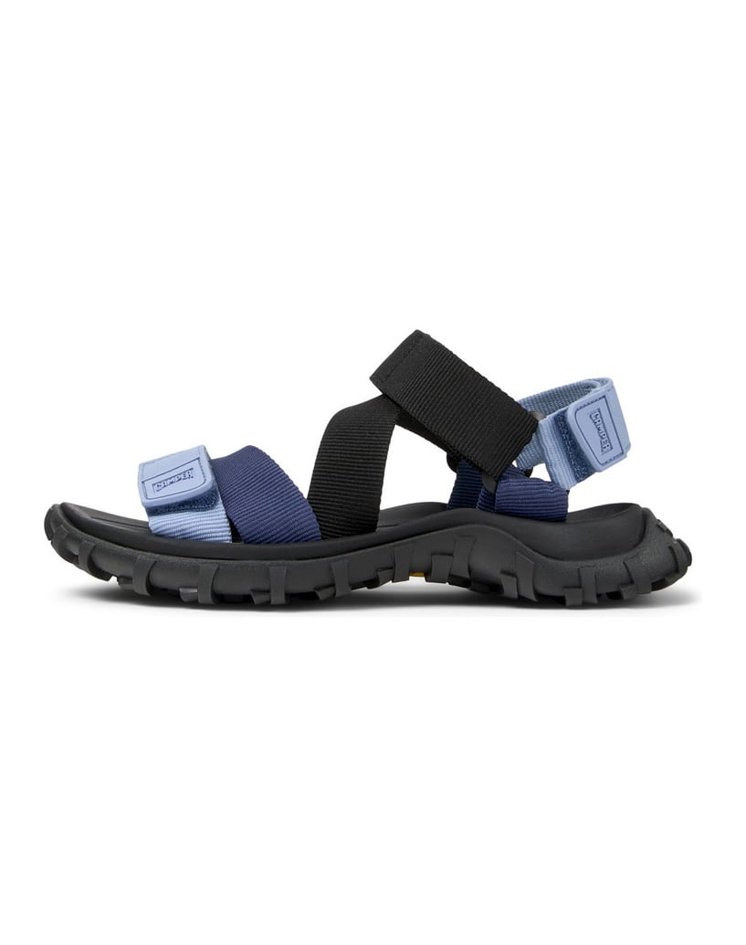 Camper-SANDALEN-DRIFT-TRAIL-SANDAL-schwarz