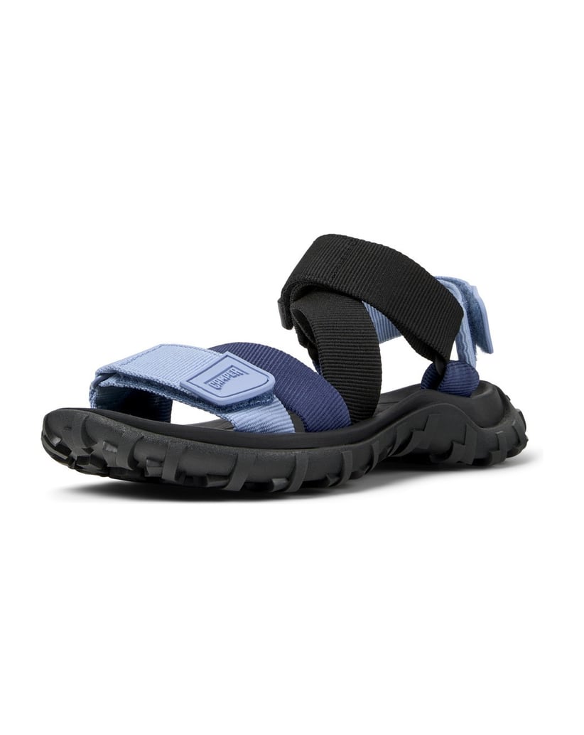 Camper-SANDALEN-DRIFT-TRAIL-SANDAL-schwarz