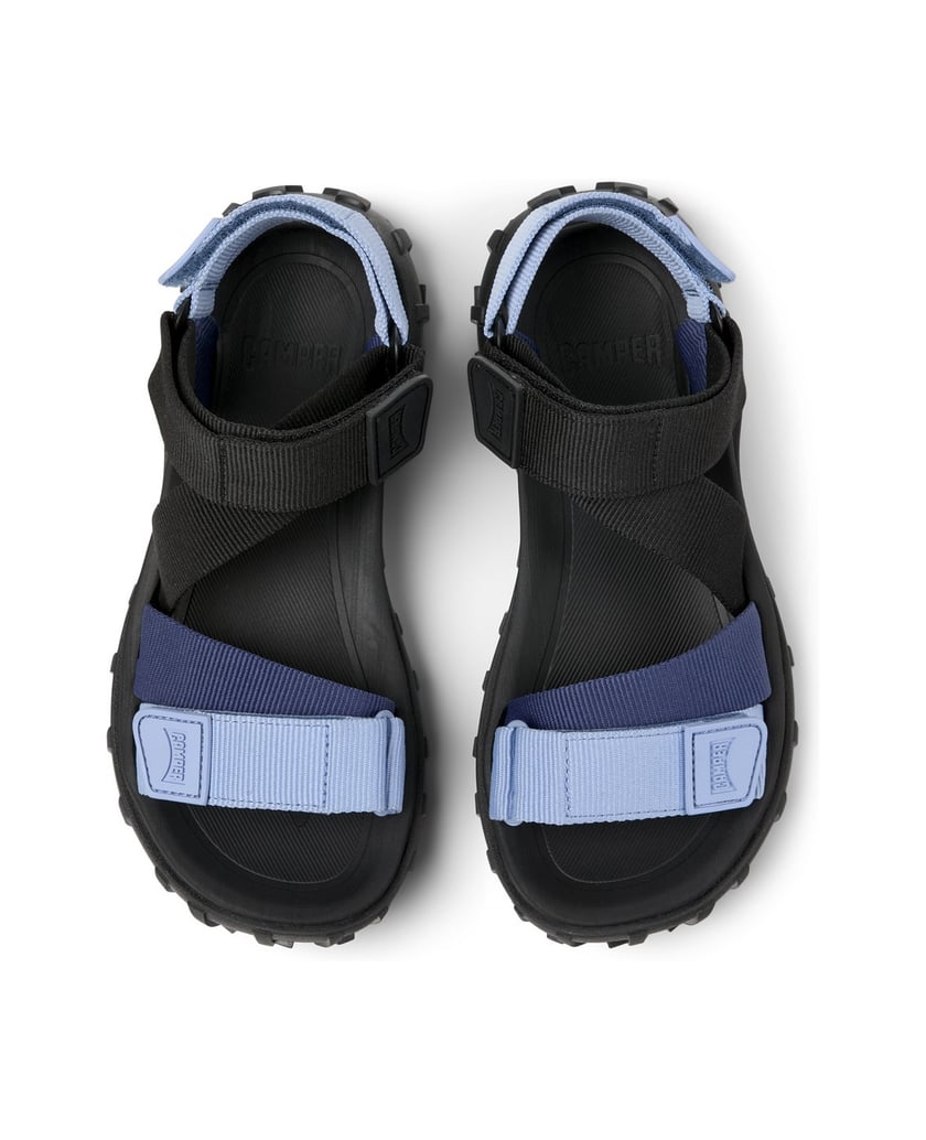Camper-SANDALEN-DRIFT-TRAIL-SANDAL-schwarz