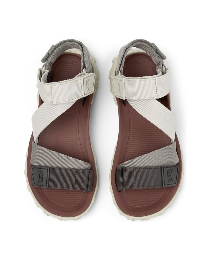 Camper-Sandalen-Drift-Trail-Sandal-schwarz