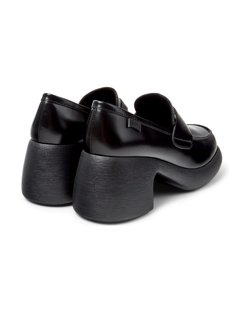 Camper-Mokassins-Thelma-II-Twins-schwarz