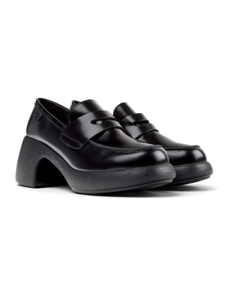 Camper-Mokassins-Thelma-II-Twins-schwarz