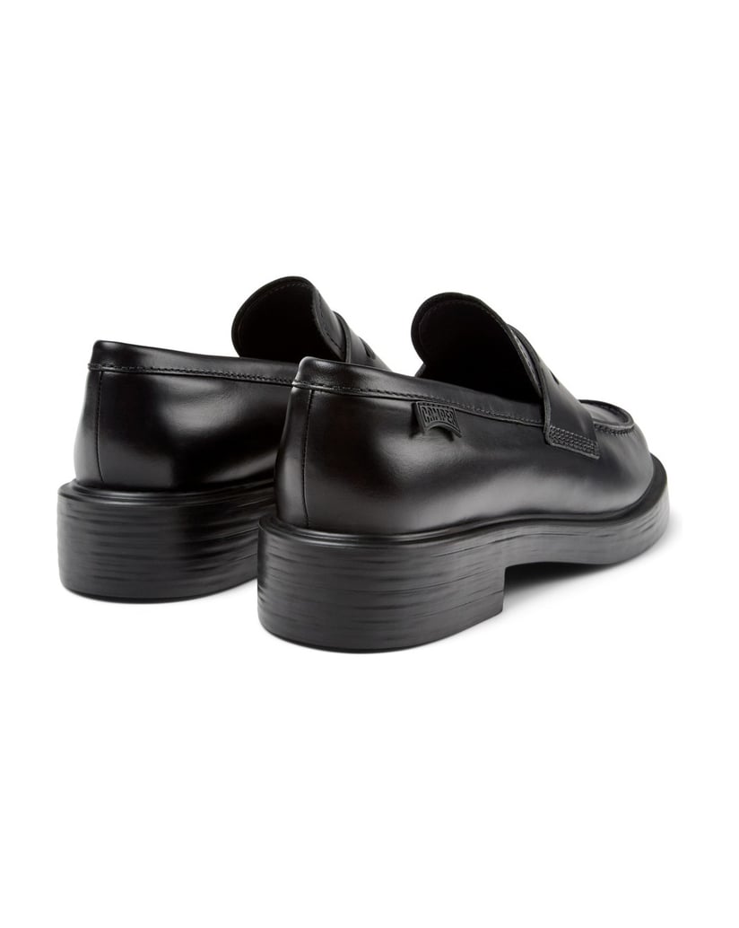 Camper-MOKASSINS-DEAN-schwarz