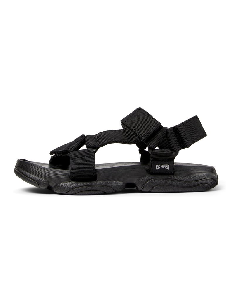 Camper-SANDALEN-KARST-KARST-SANDAL-schwarz-
