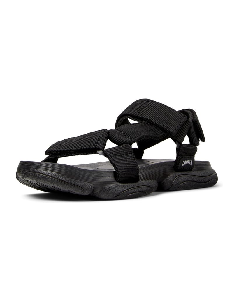 Camper-SANDALEN-KARST-KARST-SANDAL-schwarz-