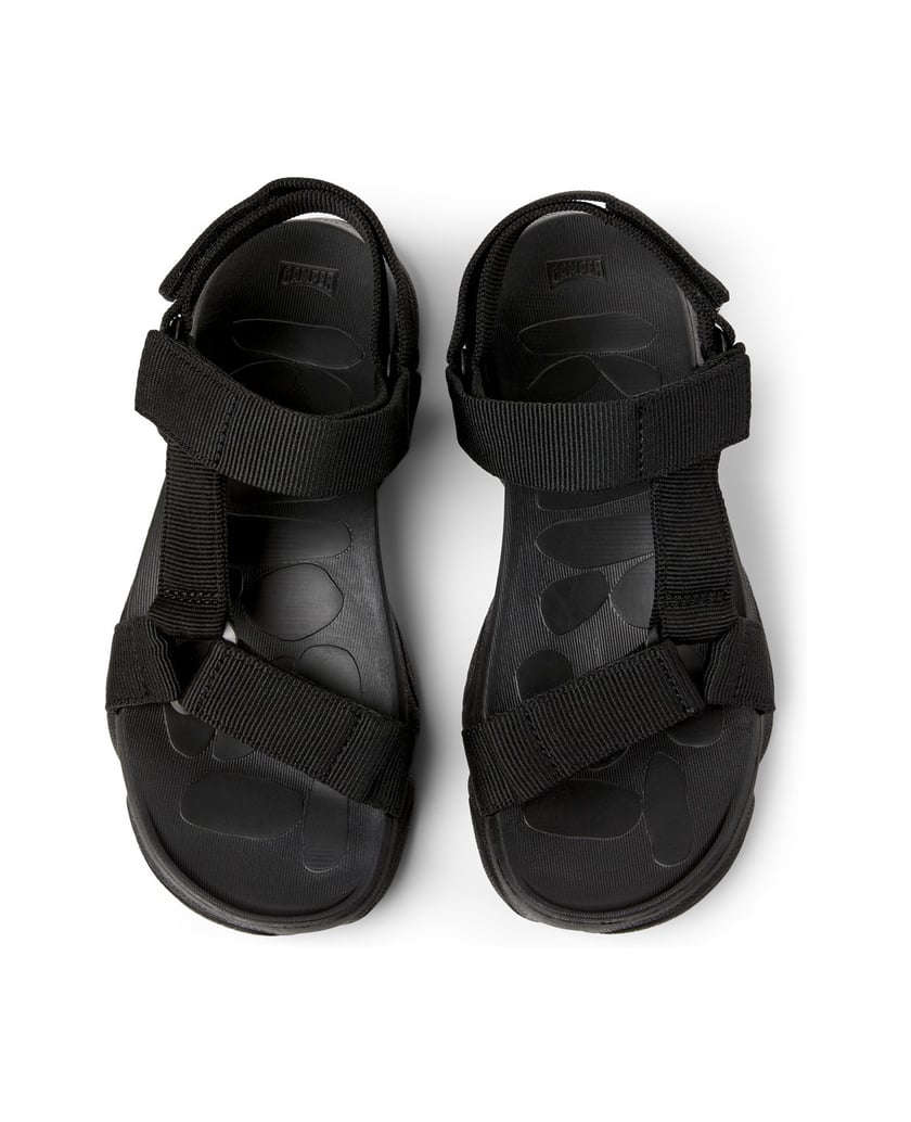 Camper-SANDALEN-KARST-KARST-SANDAL-schwarz-