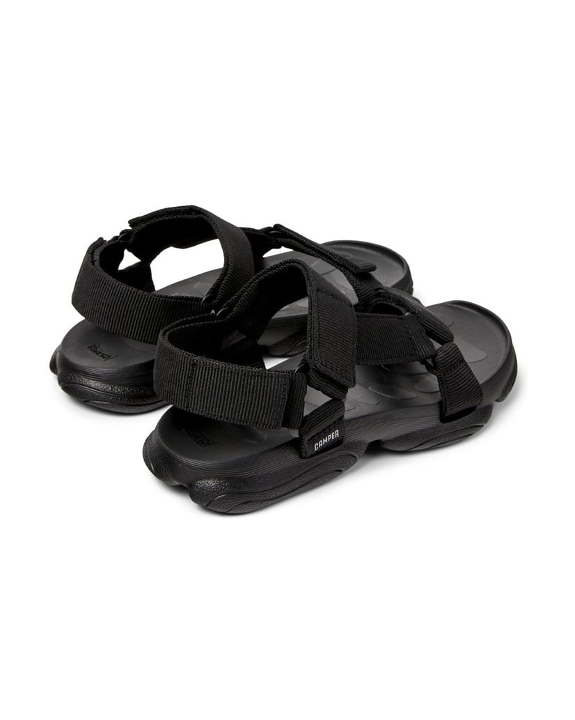 Camper-SANDALEN-KARST-KARST-SANDAL-schwarz-